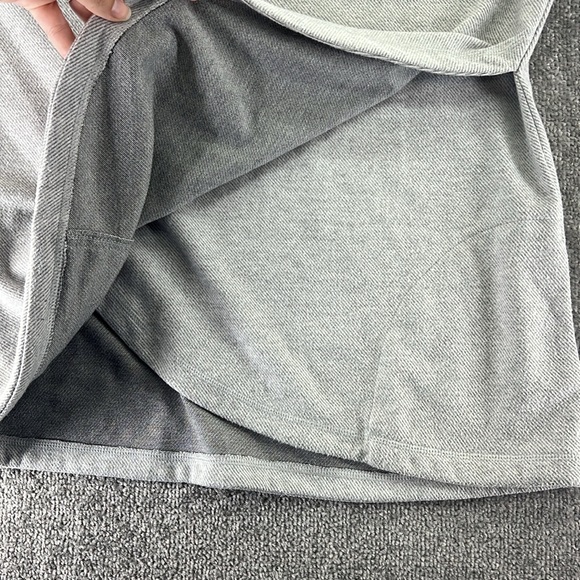 Kyodan Outdoor Long Sleeve Sweater Sweatshirt Gray Womens Size XL - Picture 4 of 10